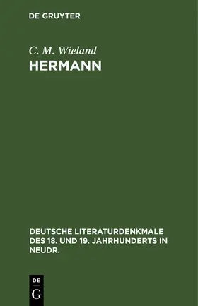 Wieland |  Hermann | Buch |  Sack Fachmedien