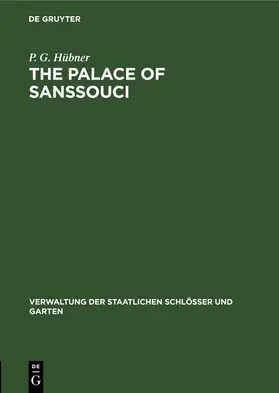 Hübner | The Palace of Sanssouci | E-Book | sack.de
