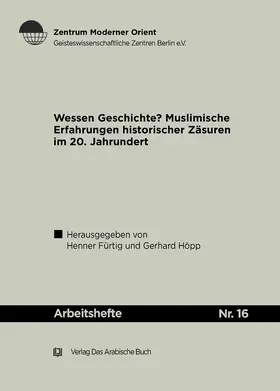 Fürtig / Höpp |  Wessen Geschichte? | eBook | Sack Fachmedien