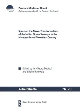 Deutsch / Reinwald |  Space on the Move | eBook | Sack Fachmedien