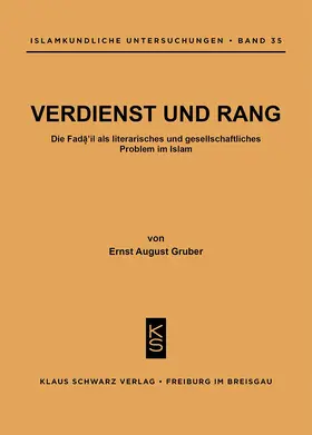 Gruber |  Verdienst und Rang | eBook | Sack Fachmedien
