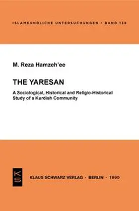 Hamzeh'ee | The Yaresan | E-Book | sack.de