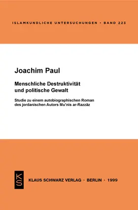 Paul |  Menschliche Destruktivität und politische Gewalt | eBook | Sack Fachmedien