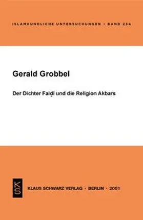Grobbel | Der Dichter Faidi und die Religion Akbars | E-Book | sack.de