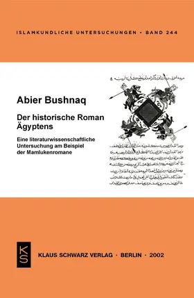 Bushnaq | Der historische Roman Ägyptens | E-Book | sack.de