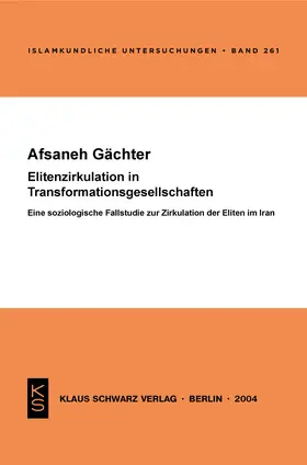 Gächter |  Elitenzirkulation in Transformationsgesellschaften | eBook | Sack Fachmedien