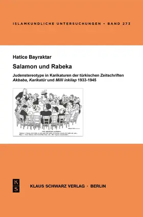 Bayraktar |  Salamon und Rabeka | eBook | Sack Fachmedien