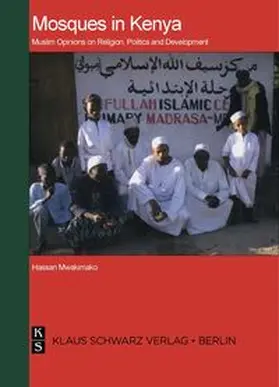 Mwakimako |  Mosques in Kenya | eBook | Sack Fachmedien