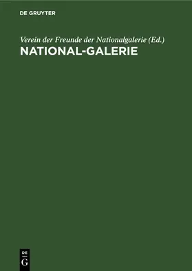 National-Galerie | E-Book | sack.de