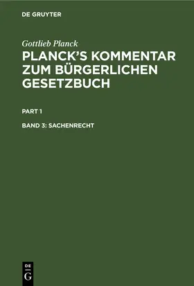 André |  Sachenrecht | eBook | Sack Fachmedien