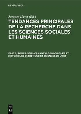 Havet |  Sciences anthropologiques et historiques Esthétique et sciences de l'art | Buch |  Sack Fachmedien