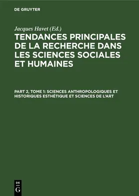 Havet |  Sciences anthropologiques et historiques Esthétique et sciences de l’art | eBook | Sack Fachmedien