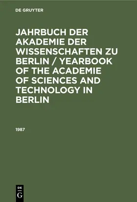  1987 | eBook | Sack Fachmedien