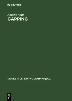 Neijt | Gapping | Buch | 978-3-11-242017-1 | sack.de