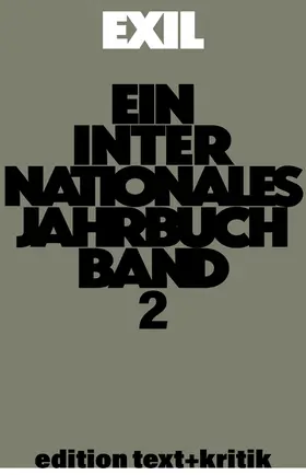 Koebner | Erinnerungen ans Exil – kritische Lektüre der Autobiographien nach 1933 und andere Themen | E-Book | sack.de