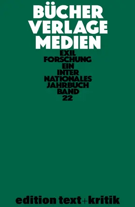 Krohn |  Bücher, Verlage, Medien | Buch |  Sack Fachmedien