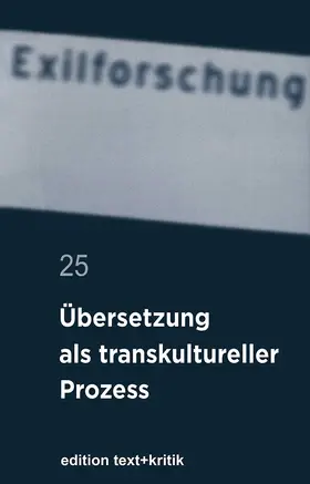 Krohn |  Übersetzung als transkultureller Prozess | eBook | Sack Fachmedien