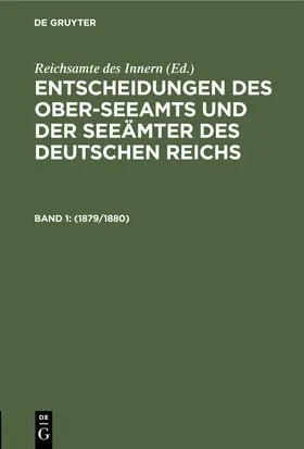  1879/1880 | eBook | Sack Fachmedien