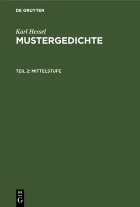 Hessel | Mittelstufe | E-Book | sack.de