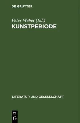 Weber |  Kunstperiode | Buch |  Sack Fachmedien