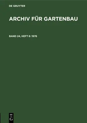  1976 | eBook | Sack Fachmedien