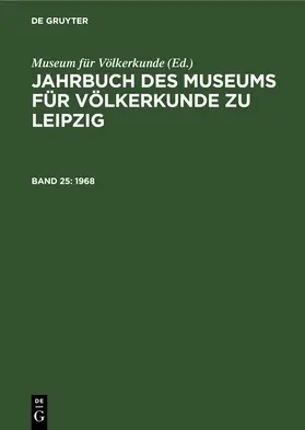 [unknown] |  1968 | eBook | Sack Fachmedien