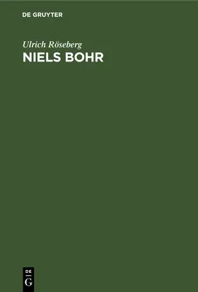 Röseberg | Niels Bohr | E-Book | www2.sack.de
