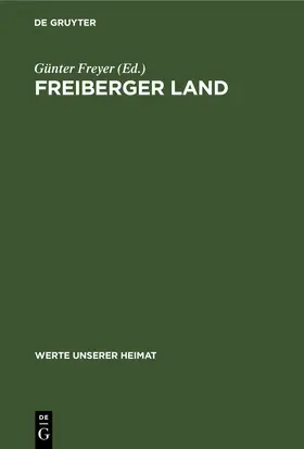 Freyer |  Freiberger Land | eBook | Sack Fachmedien