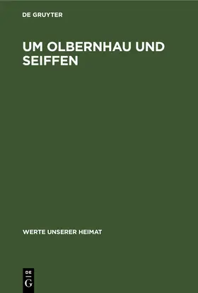  Um Olbernhau und Seiffen | eBook | Sack Fachmedien
