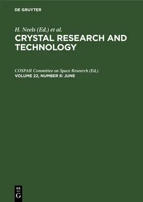 Neels / [unknown] / Kleber |  June | eBook | Sack Fachmedien