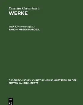 Klostermann / Hansen | Gegen Marcell | E-Book | sack.de