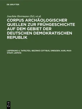 Faust / Coblenz |  Bezirke Cottbus, Dresden, Karl-Max-Stadt, Leipzig | Buch |  Sack Fachmedien