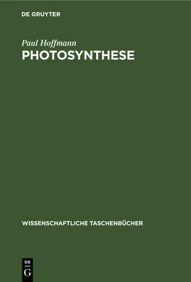 Hoffmann |  Photosynthese | eBook | Sack Fachmedien
