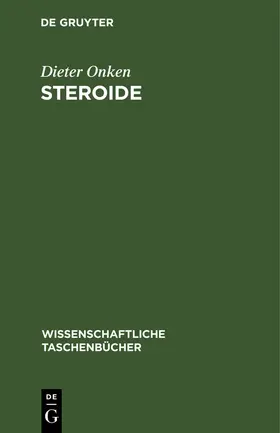 Onken |  Steroide | Buch |  Sack Fachmedien
