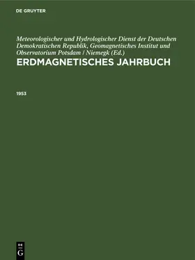 [unknown] |  1953 | eBook | Sack Fachmedien