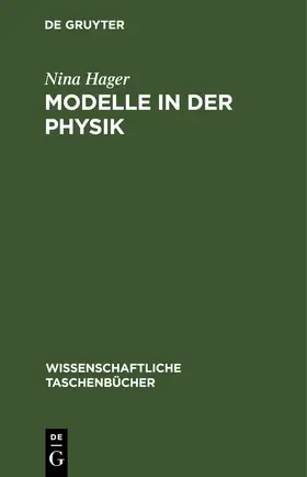 Hager |  Modelle in der Physik | eBook | Sack Fachmedien