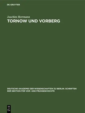 Herrmann | Tornow und Vorberg | E-Book | www2.sack.de