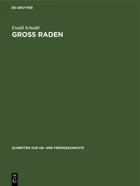 Schuldt | Groß Raden | E-Book | www2.sack.de