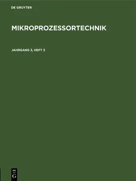 MP. Jahrgang 3, Heft 3 | E-Book | sack.de