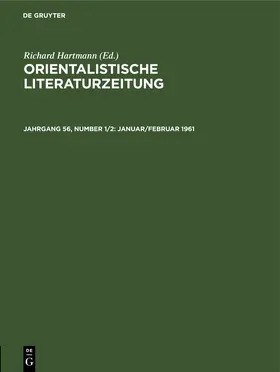 Januar/Februar 1961 | E-Book | sack.de