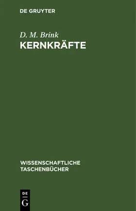 Brink |  Kernkräfte | Buch |  Sack Fachmedien