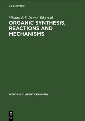  Organic Synthesis, Reactions and Mechanisms | eBook | Sack Fachmedien