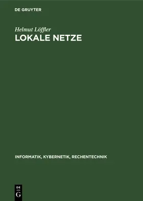 Löffler |  Lokale Netze | Buch |  Sack Fachmedien