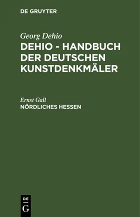 Gall |  Nördliches Hessen | eBook | Sack Fachmedien