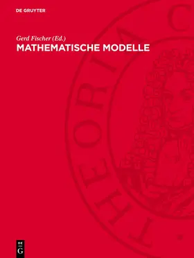 Fischer |  Mathematische Modelle | Buch |  Sack Fachmedien