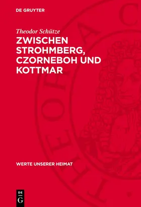 Schütze |  Zwischen Strohmberg, Czorneboh und Kottmar | eBook | Sack Fachmedien