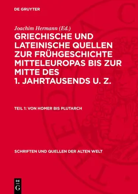 Hermann |  Von Homer bis Plutarch | eBook | Sack Fachmedien