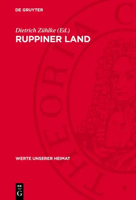 Zühlke |  Ruppiner Land | eBook | Sack Fachmedien