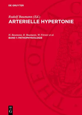 Baumann / Förster et al. |  Pathophysiologie | eBook | Sack Fachmedien