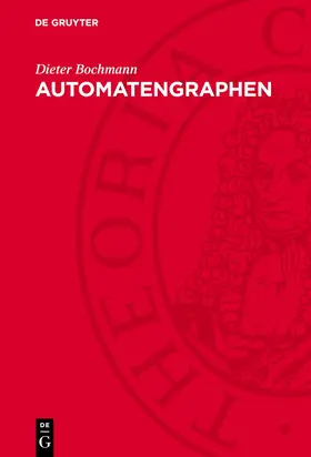 Bochmann |  Automatengraphen | eBook | Sack Fachmedien